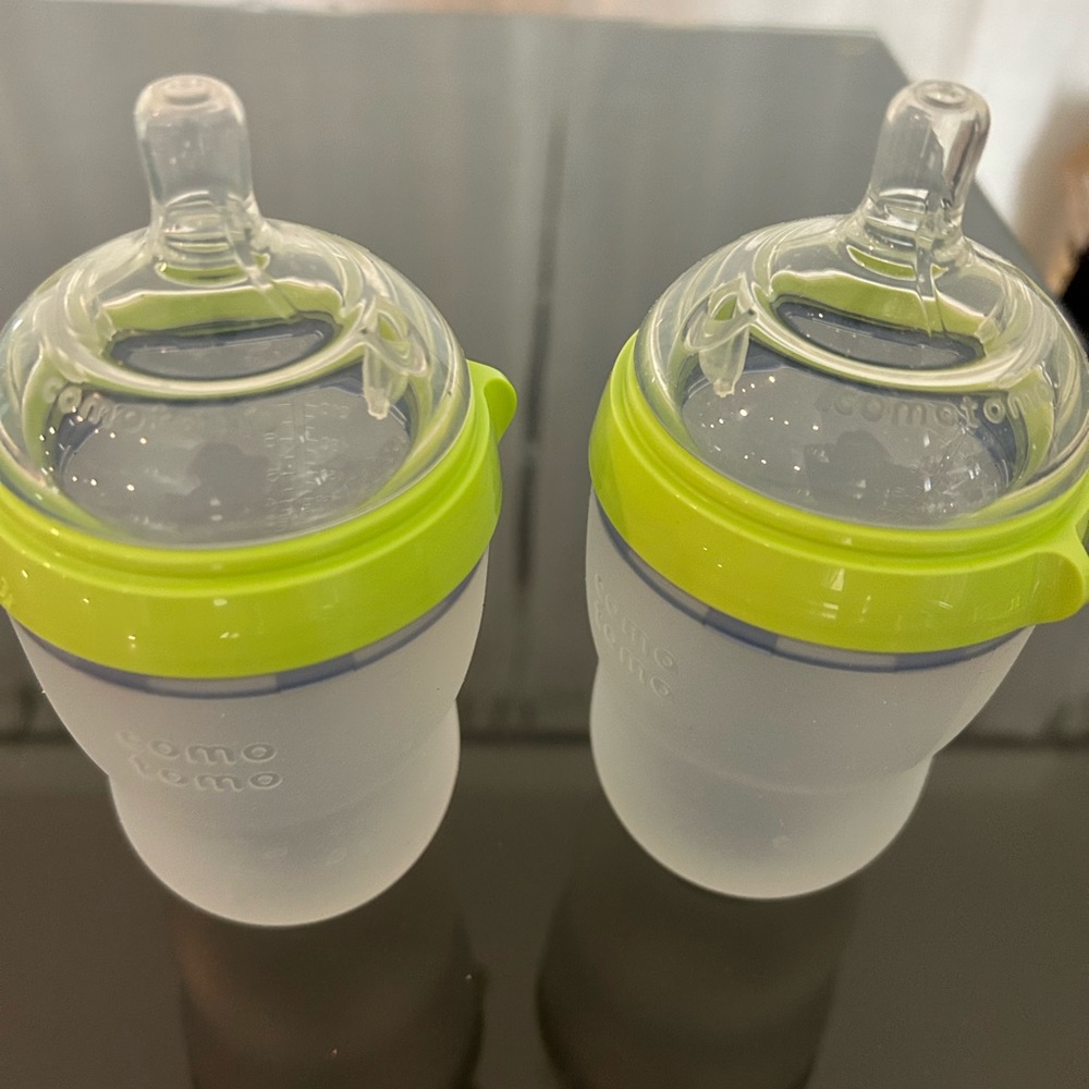 Comotomo Bottles (8oz)